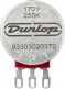 DSP250S Potentiometre Solid Shaft 250K