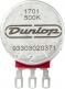 DSP500K SPLIT SHAFT 500K POTENTIOMETER