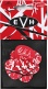 MEDIATOR EVH FRANKENSTEIN 0,73MM, BAG OF 6
