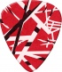 MEDIATOR EVH FRANKENSTEIN 0,88MM, BAG OF 6