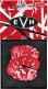 MEDIATOR EVH FRANKENSTEIN 0,88MM, BAG OF 6