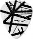 EVH VHI PICK, PLAYER'S PACK OF 6