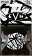 EVH VHI PICK, PLAYER'S PACK OF 6
