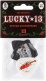 LUCKY 13 SERIES II, PLAYER'S PACK, 6, ASSORTED, 1.00 MM