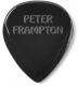Peter Frampton Vintage Jazz Teardrop, Black, 24 Pack
