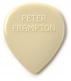 Peter Frampton Vintage Jazz Teardrop, White, 24 Pack