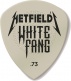 WHITE FANG 0,73MM PICK 24 PCS.
