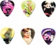 PRIMUS MEDIUM PLECTRUM, BOX OF 6