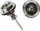 Straplock Dual - Black Chrome