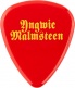 MEDIATOR YNGWIE MALMSTEEN DELRIN 2MM BAG OF 24