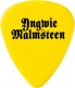 Mediator Yngwie Malmsteen Delrin 1,14mm par 24