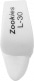Z9003L30 THUMB PACK OF 12 WHITE LARGE