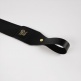 Sangle Polypro Noire pour Guitare Acoustique