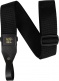 Sangle Polypro Noire pour Guitare Acoustique