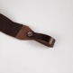 BROWN PP STRAP FOR ACOUSTIC GUITAR