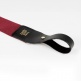 RED WINE PP STRAP FOR ACOUSTIC GUITAR