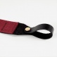 Sangle Polypro Bordeaux pour Guitare Acoustique