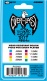 EVERLAST PICKS 12-PACK BLUE .48MM