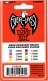 EVERLAST PICKS 12-PACK RED 1.14MM