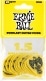 EVERLAST PICKS 12-PACK YELLOW 1.5MM