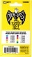 EVERLAST PICKS 12-PACK YELLOW 1.5MM