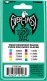 EVERLAST PICKS 12-PACK TEAL 2.0MM