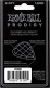 PRODIGY BLACK 1S STANDARD 1.5MM PICKS 6 PACK
