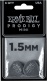 PRODIGY BLACK 3S MINI 1.5MM PICKS 6 PACK