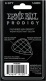 PRODIGY BLACK 3S MINI 1.5MM PICKS 6 PACK