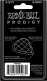 PRODIGY WHITE 3S MINI 2.0 MM PICKS 6 PACK
