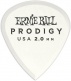 PRODIGY WHITE 3S MINI 2.0 MM PICKS 6 PACK