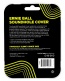 Black soundhole cover