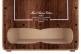 PERCUSSION ARTISAN EDITION CAJON CANTINA LINE, BROWN EUCALYPTUS