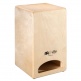 PERCUSSION ARTISAN EDITION CAJON MINERA LINE, BROWN EUCALYPTUS