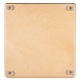 PERCUSSION ARTISAN EDITION CAJON MINERA LINE, BROWN EUCALYPTUS