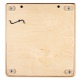 PERCUSSION ARTISAN EDITION CAJON SEGUIRIYA LINE, ROSEWOOD