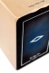 PERCUSSION ARTISAN EDITION CAJON TANGO LINE, BLUE FADE