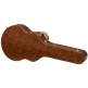 J-185 Lifton Historic Brown/Pink Hardshell Case