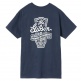 Premium Instruments Tee Navy L