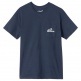 Premium Instruments Tee Navy L