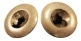 SAGAT - FINGER CYMBALS 58MM - BRONZE