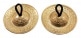 SAGAT - FINGER CYMBALS 58MM - BRONZE