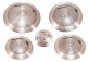 5X CYMBAL SET 10-14-16-18-20 SAMET - B20 BRONZE