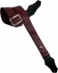 Aussie Gator Burgundy