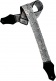 DIAMONDBACK RATTLER WHITE