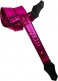 DISTRESSED VERNICE FUCHSIA