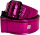 DISTRESSED VERNICE FUCHSIA