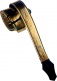 DISTRESSED VERNICE GOLD