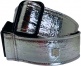DISTRESSED VERNICE SILVER
