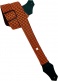 FLY HOUNDS TOOTH ORANGE